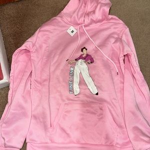 Harry styles fine line hoodie